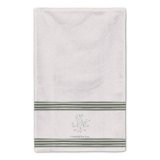 Grateful For You Tea Towel Set